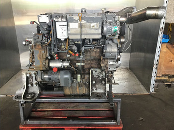 Motor LIEBHERR