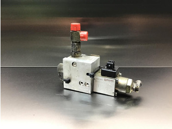 Hidráulica LIEBHERR