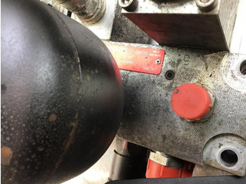 Hidráulica Liebherr Distribution Block: foto 3