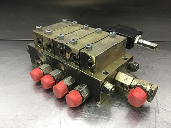 Hidráulica LIEBHERR