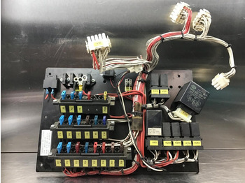 Sistema elétrico LIEBHERR