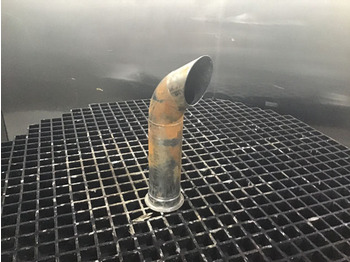 Tubo de escape LIEBHERR