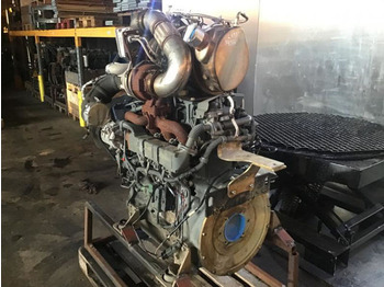 Motor Liebherr Engine: foto 2