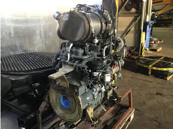 Motor Liebherr Engine: foto 4