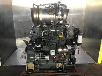 Motor Liebherr Engine: foto 5