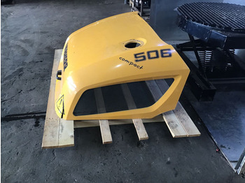 Capô Liebherr Engine Hood: foto 2