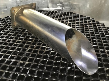 Tubo de escape LIEBHERR