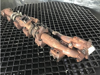 Tubo de escape LIEBHERR