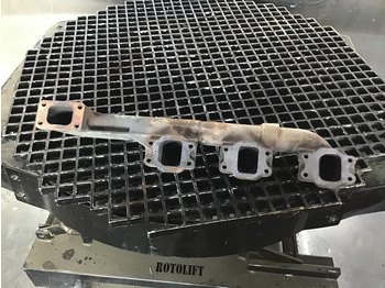 Tubo de escape LIEBHERR