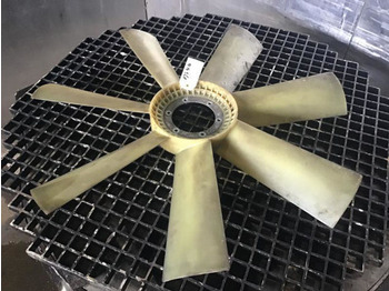 Sistema de arrefecimento LIEBHERR