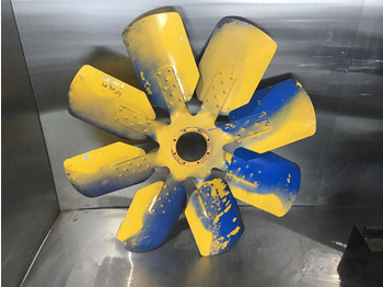 Sistema de arrefecimento LIEBHERR