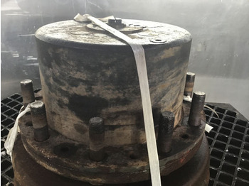 Suspensão LIEBHERR