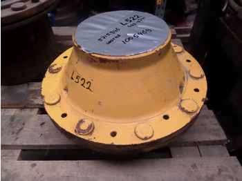 Suspensão LIEBHERR