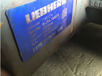 Eixo e peças Liebherr Frontaxle: foto 5 Eixo e peças Liebherr Frontaxle: foto 5