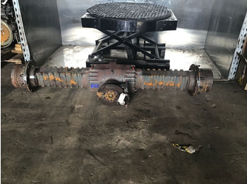 Eixo e peças LIEBHERR