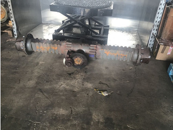 Eixo e peças LIEBHERR