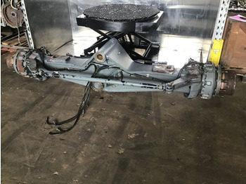 Eixo e peças LIEBHERR