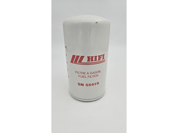 Filtro de combustível LIEBHERR