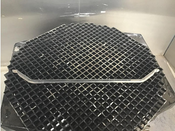 Cabine e interior LIEBHERR