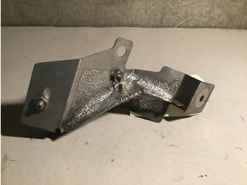 Cabine e interior LIEBHERR