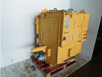 Tanque hidráulico LIEBHERR