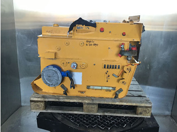 Tanque hidráulico LIEBHERR