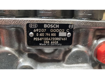 Bomba de combustivel LIEBHERR