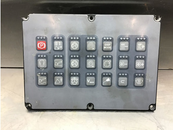 Painel de instrumentos Liebherr Keyboard: foto 2