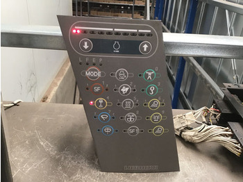 Painel de instrumentos LIEBHERR