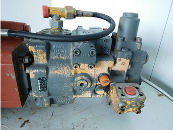 Motor hidráulico LIEBHERR