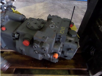 Motor hidráulico LIEBHERR