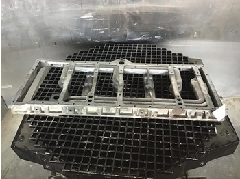 Cabine e interior LIEBHERR