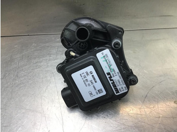 Cabine e interior LIEBHERR