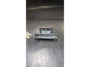 Cabine e interior LIEBHERR