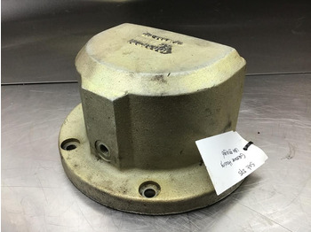 Carroceria e exterior LIEBHERR