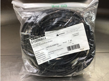 Motor e peças LIEBHERR