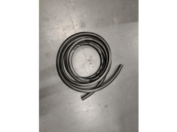 Cabine e interior LIEBHERR