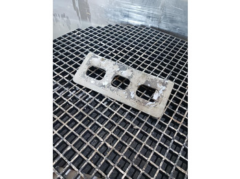 Cabine e interior LIEBHERR