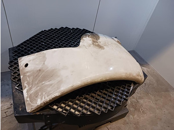 Cabine e interior LIEBHERR