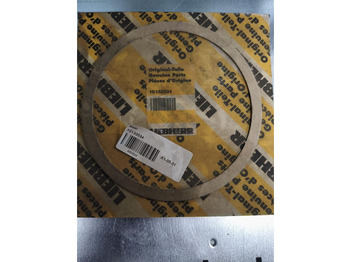 Motor e peças LIEBHERR