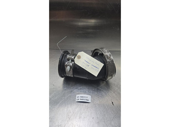 Sistema de arrefecimento LIEBHERR