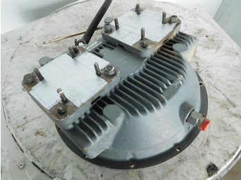 Suspensão LIEBHERR