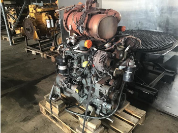 Motor Liebherr Powertech Engine: foto 3