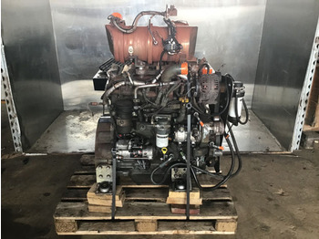 Motor LIEBHERR