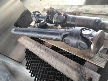 Eixo cardan LIEBHERR