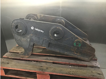 Acoplamento rápido LIEBHERR