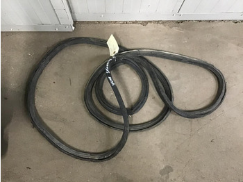 Cabine e interior LIEBHERR