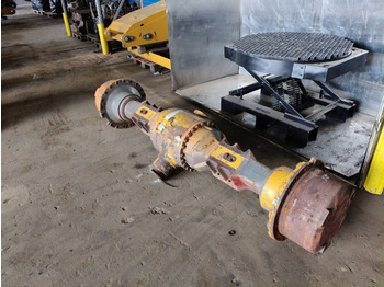 Eixo e peças LIEBHERR