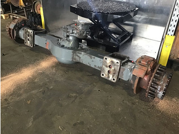 Eixo e peças Liebherr Rearaxle: foto 5