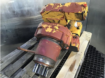 Caixa de câmbio LIEBHERR